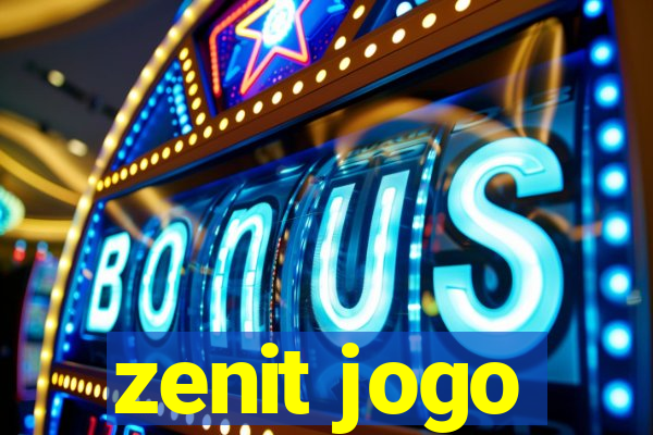 zenit jogo